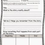 Reading Comprehension Classroom Freebies