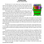 Resources Have Fun Teaching Reading Comprehension Worksheets