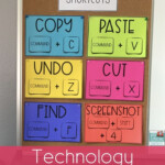 SAVE TIME Review Basic Computer Skills Elementary Computer Lab