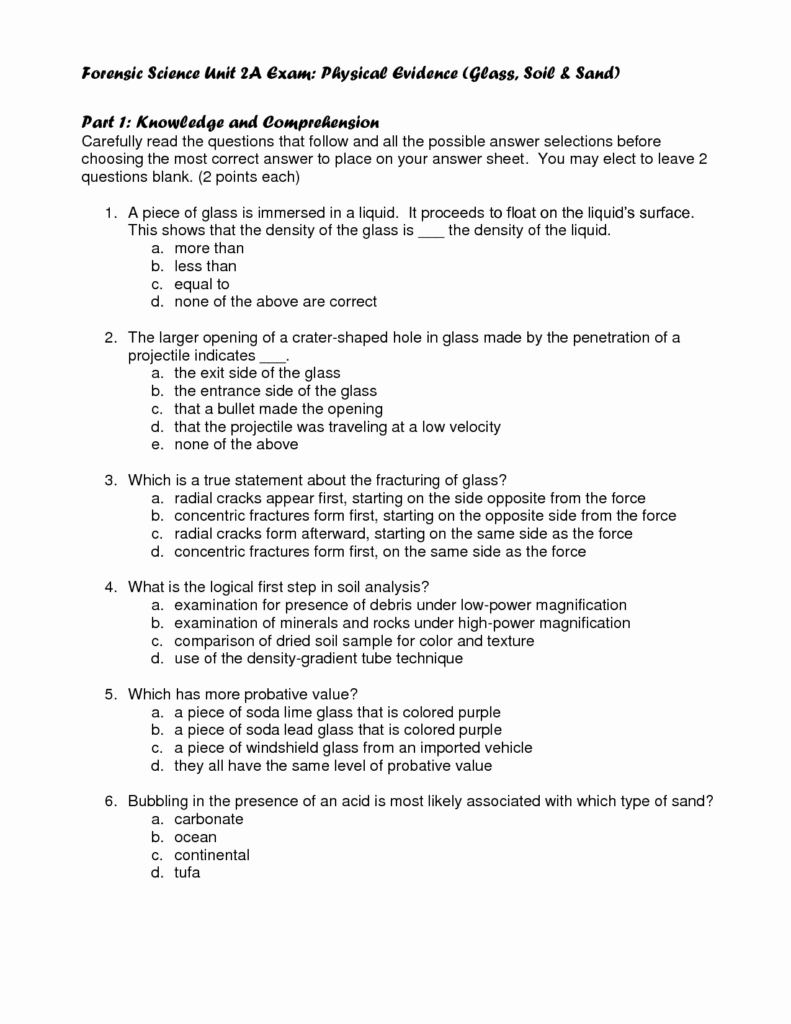 Science Skills Worksheet Answer Key 50 Skills Worksheet Concept 