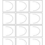 Shape Pre Writing Worksheet 2 The Learning Site Pre Writing