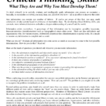 Skills Worksheet Active Reading Section Understanding Our Environment