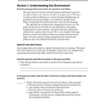 Skills Worksheet Concept Mapping Answers Holt Biology