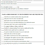 Social Media Questionnaire Teen F