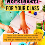 Social Skills Worksheets 7 HFNE In 2020 Social Skills Social