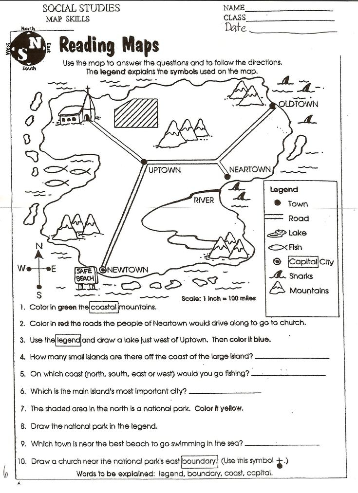 Social Studies Skills Social Studies Worksheets Social Studies Maps 