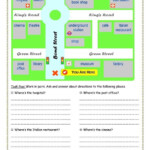 Where s The Bus Station Worksheet Free ESL Printable Worksheets Made