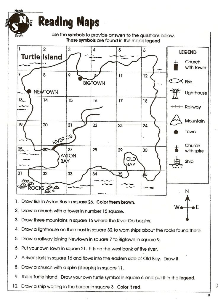 Worksheet Compass Rose Worksheet 3rd Grade Social Studies Skills Study 