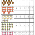 Worksheet Numbers 16 20