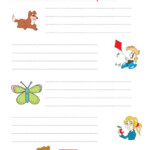 Writing Skill Grade 1 Picture Composition 3 Writing