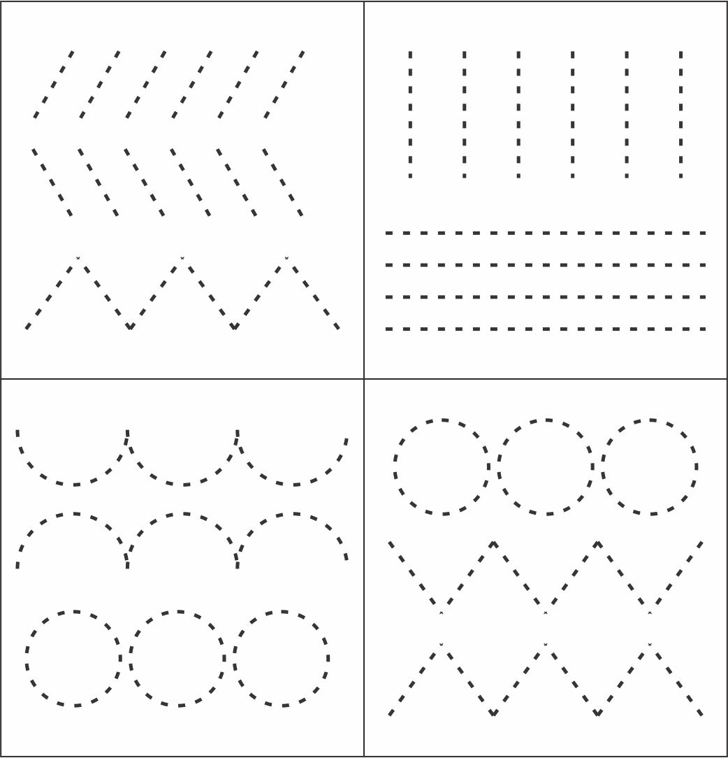 10 Best Pre Writing Skills Printable Worksheet Printablee