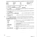 15 Section 1 Reinforcement Fossils Worksheet Worksheeto