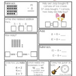 1st Grade Daily Math Term 3 Posted Daily Math Math First Grade Math
