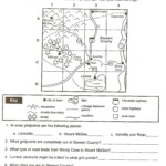 20 Map Skills Worksheets Answers Worksheet From Home