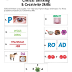 21st Century Skills Learning Problem Solving Critical Thinking