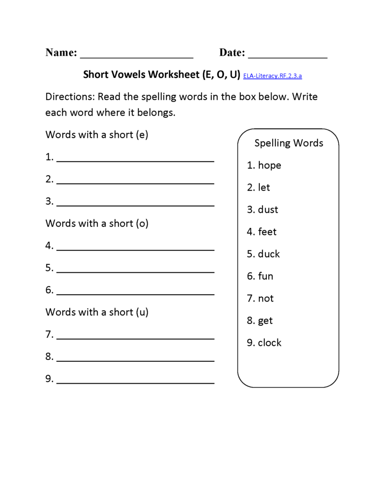 30 Ela 2Nd Grade Worksheets Coo Worksheets