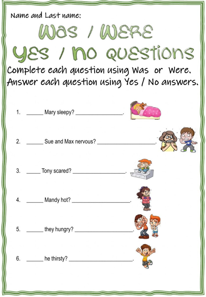 4th Grade Grammar Unit 4 Pract Act Worksheet English Grammar 