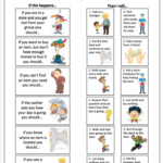 7 Free Community Outings Printables Life Skills Speech Therapy Store