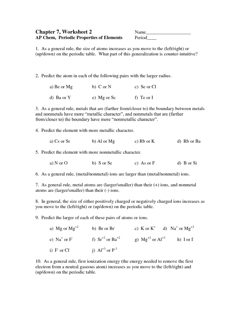 7 Holt Science And Technology Worksheet Answers Worksheeto