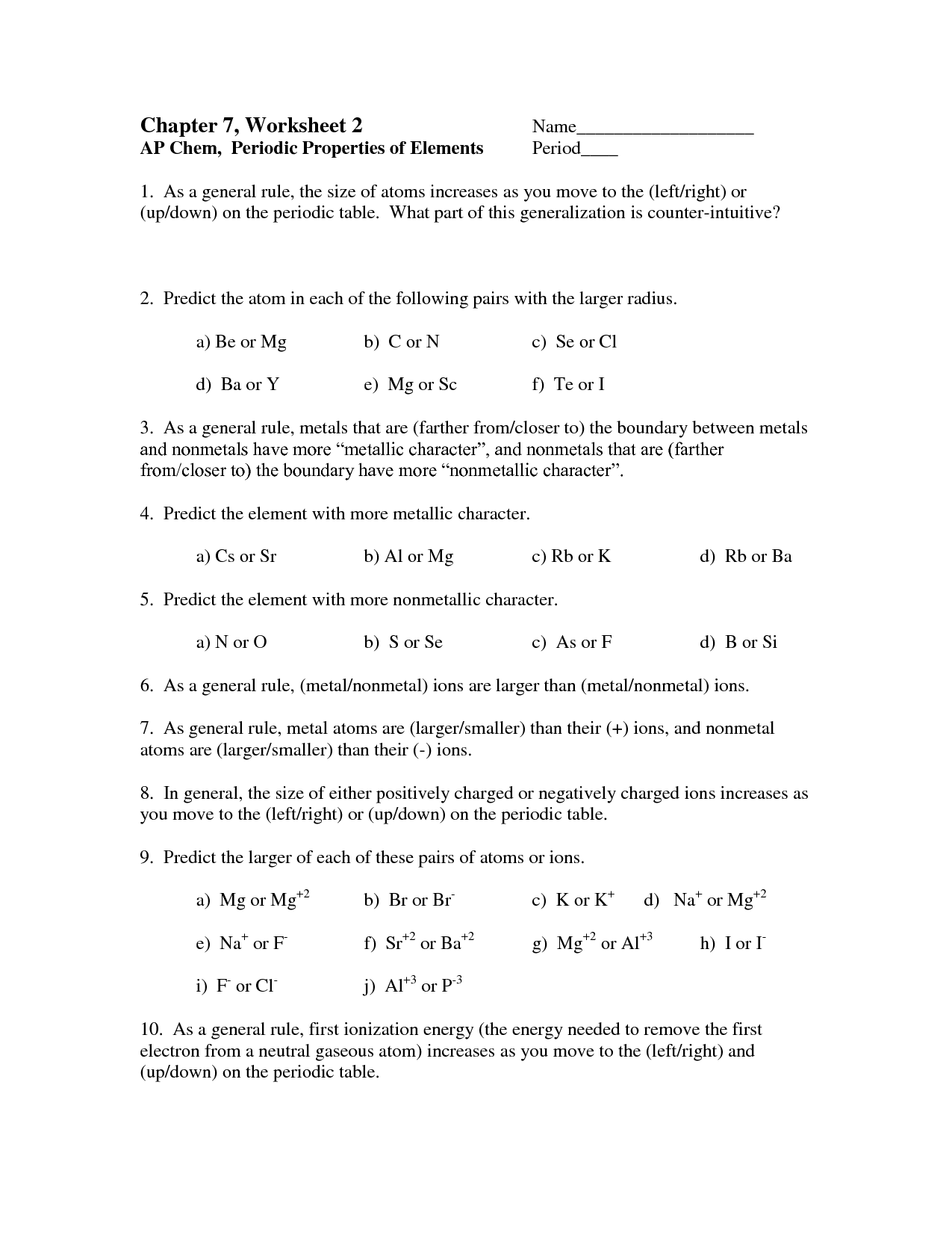 7 Holt Science And Technology Worksheet Answers Worksheeto