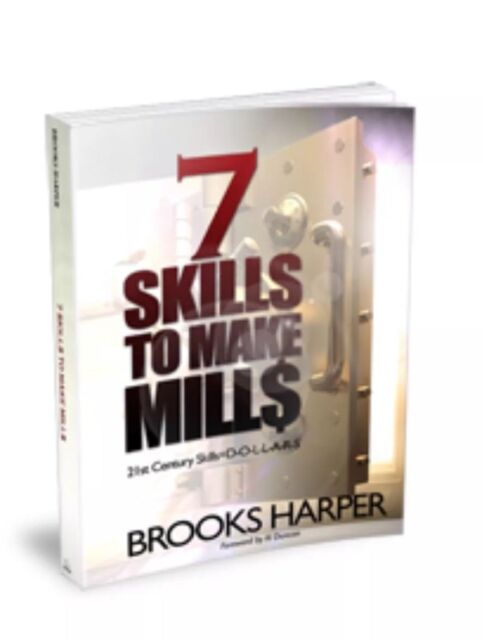 7 Skills To Make Mills 21st Century Skills DOLLARS By Brooks Harper