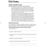 Active Reading 14 1