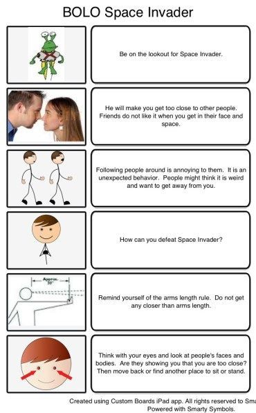 All Worksheets Personal Space Social Story Worksheets Week In Review