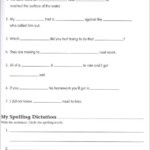 Building Spelling Skills Grade 5 Evan Moor 9781557998439
