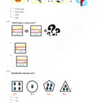 Class 3 Logical Reasoning Worksheet 04 2nd Grade Math Worksheets 1st
