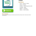 DBT Skills Training Handouts