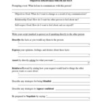 DEARMAN DBT WORKSHEET Scribd Is The World s Largest Social Reading And