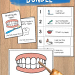 Dental Health Life Skills Bundle Life Skills Dental Health Life