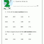 Do Now Math Grade 2 Basic Version 6