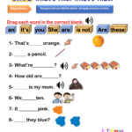 Ejercicio De Basic Grammar