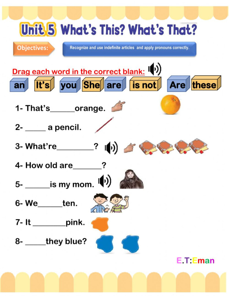 Ejercicio De Basic Grammar