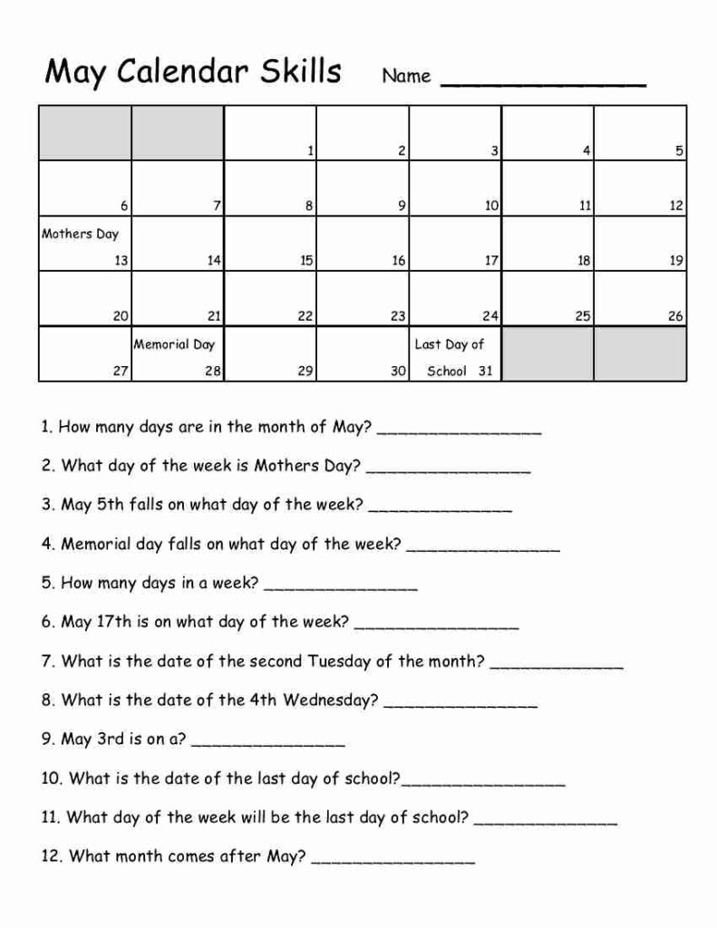 Empowered By THEM Calendar Skills