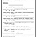 FREE 15 Interview Worksheet Templates In PDF MS Word