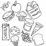 Free Kindergarten Health Worksheets Learning The Essential Skills