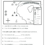 Free Map Skills Worksheets Map Skills Worksheets Map Skills Worksheets