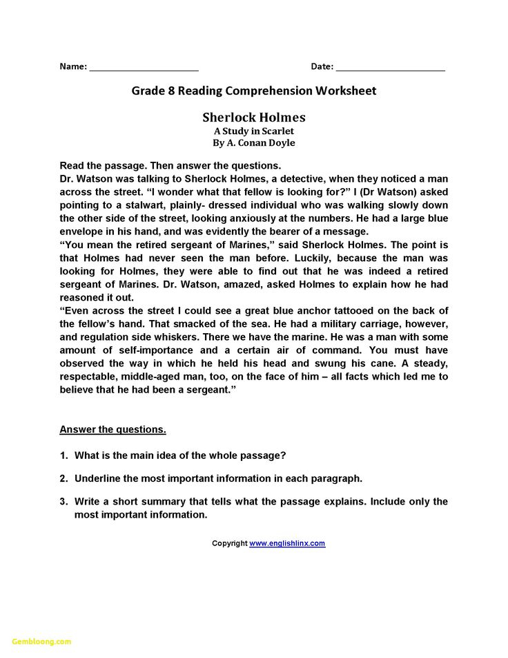 Functional Reading Activities Worksheets Worksheet Printable In 2020
