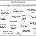 Good Manners
