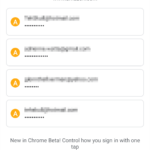 Google Chrome Introduce La Funzionalit Touch To Fill