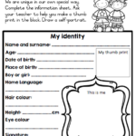 Grade 3 Life Skills Term 1 Juffrou Met Hart