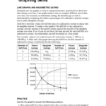 Graphing Half Life WS