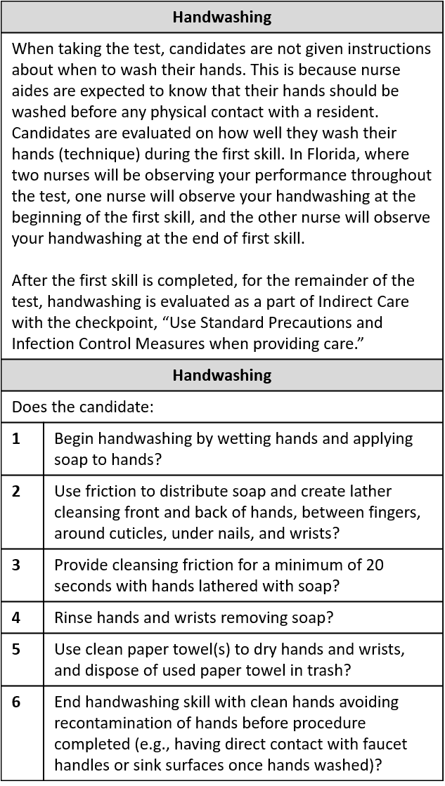 Cna Skill Worksheet Hand Washing Skillsworksheets Cna Skill Worksheet Hand Washing Skillsworksheets