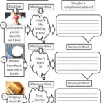 Helping Kids With Asperger s To Give Compliments Worksheets For Social
