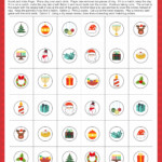 Holiday Match Up Fine Motor And Visual Memory Activity Your Therapy