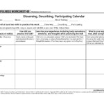 Image Result For Mindfulness DBT Skills Worksheet Dbt Skills