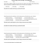 Image Result For Mindfulness DBT Skills Worksheet Dbt Skills