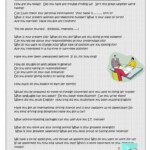 JOB INTERVIEW Worksheet Free ESL Printable Worksheets Made By